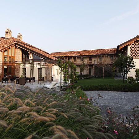 Hotel Mulino Grande Cusago ภายนอก รูปภาพ