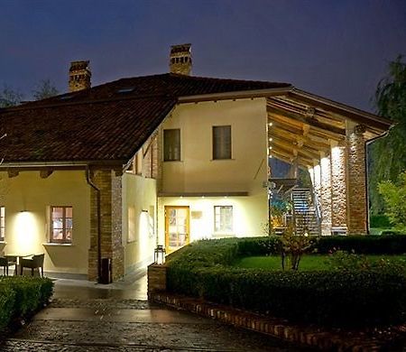 Hotel Mulino Grande Cusago ภายนอก รูปภาพ