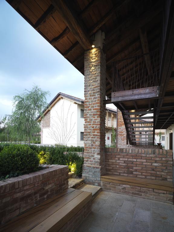 Hotel Mulino Grande Cusago ภายนอก รูปภาพ