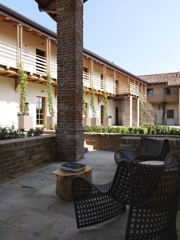 Hotel Mulino Grande Cusago ภายนอก รูปภาพ