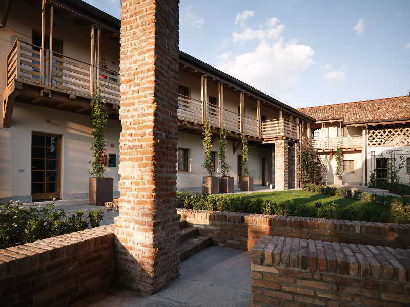 Hotel Mulino Grande Cusago ภายนอก รูปภาพ
