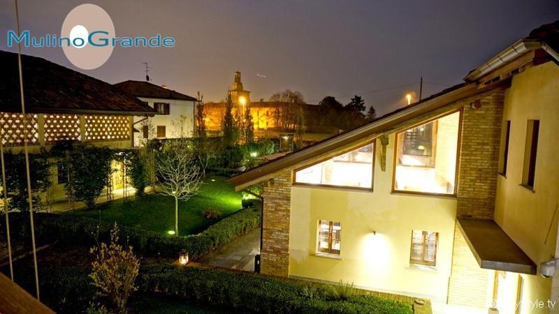 Hotel Mulino Grande Cusago ภายนอก รูปภาพ