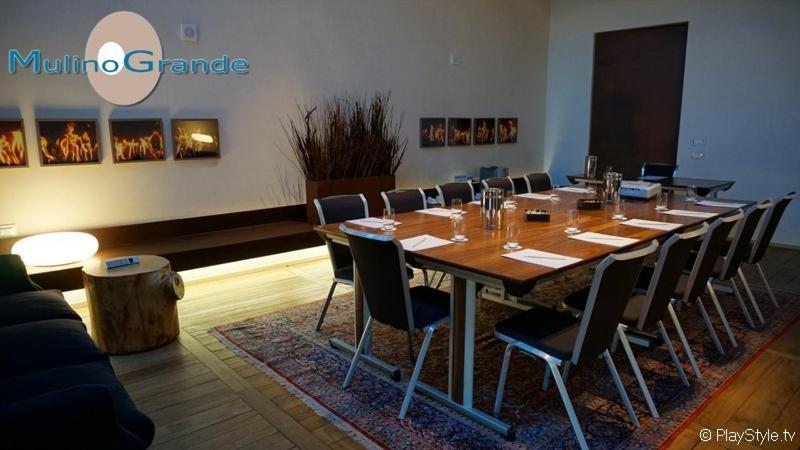 Hotel Mulino Grande Cusago ภายนอก รูปภาพ