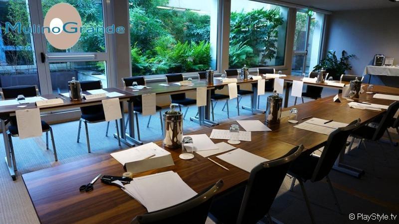 Hotel Mulino Grande Cusago ภายนอก รูปภาพ