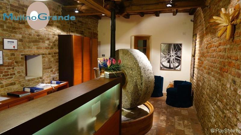 Hotel Mulino Grande Cusago ภายนอก รูปภาพ