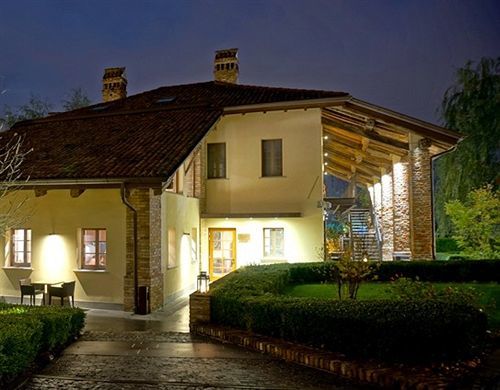 Hotel Mulino Grande Cusago ภายนอก รูปภาพ