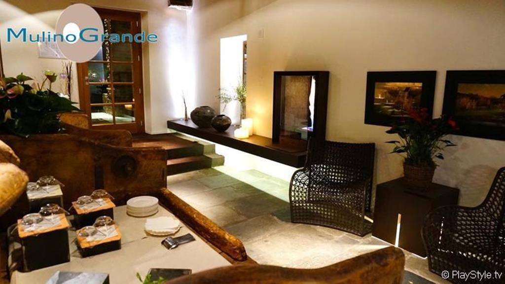Hotel Mulino Grande Cusago ภายนอก รูปภาพ