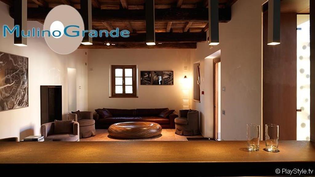 Hotel Mulino Grande Cusago ภายนอก รูปภาพ