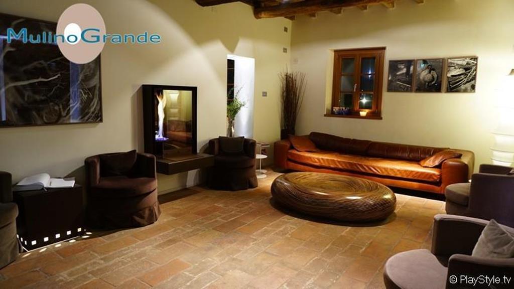 Hotel Mulino Grande Cusago ภายนอก รูปภาพ