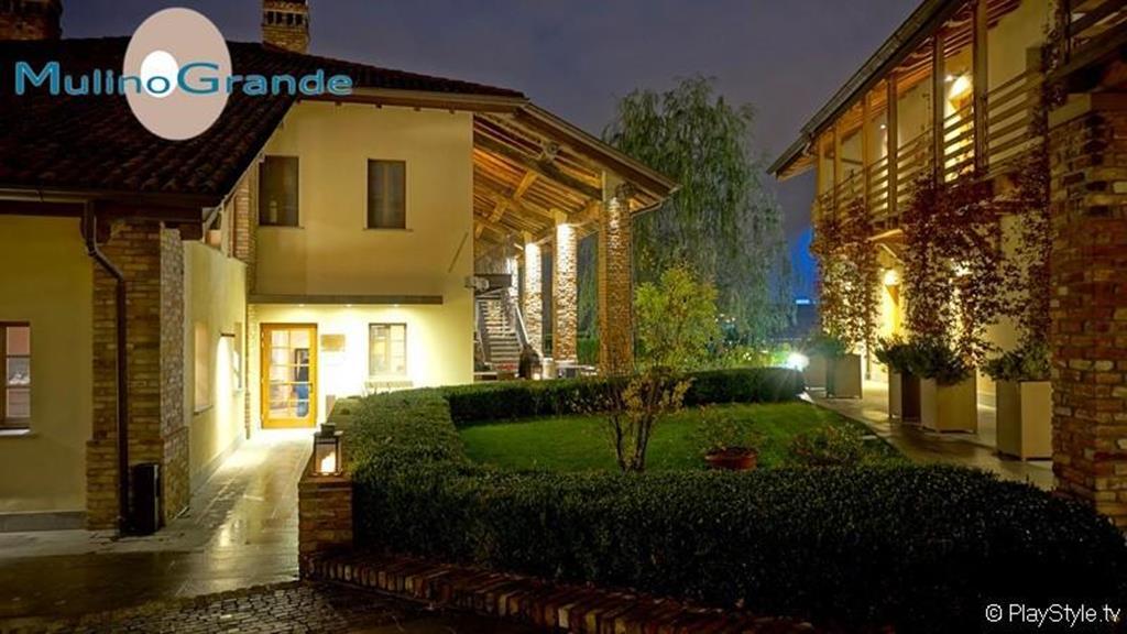 Hotel Mulino Grande Cusago ภายนอก รูปภาพ